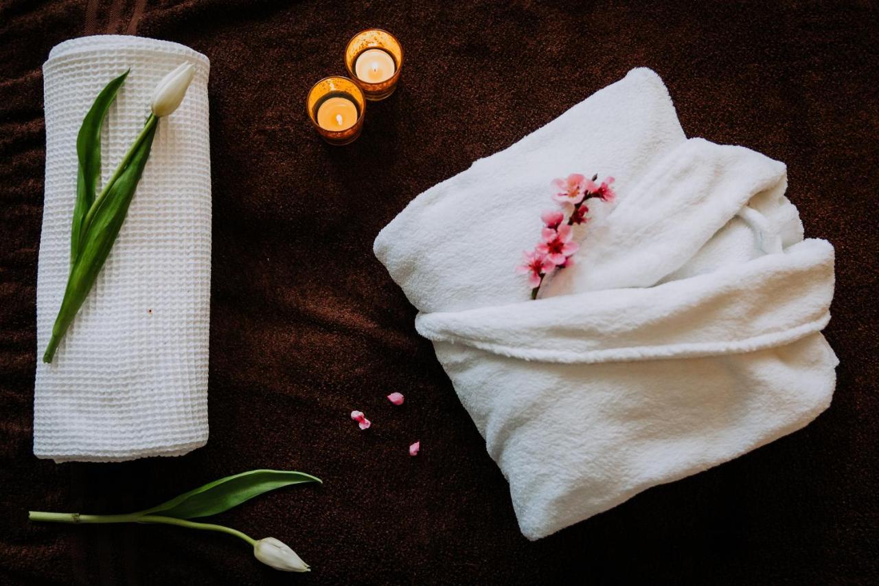 Willa Sepia Spa ヴィスワ エクステリア 写真