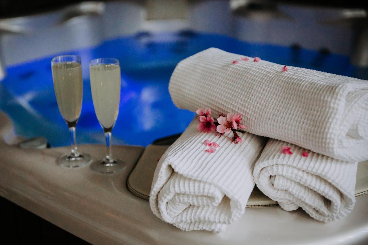 Willa Sepia Spa ヴィスワ エクステリア 写真